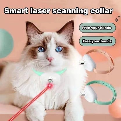 Laser Cat Collar