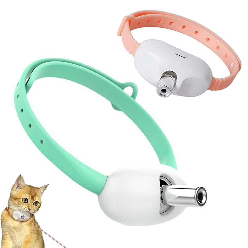 Laser Cat Collar