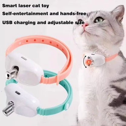 Laser Cat Collar