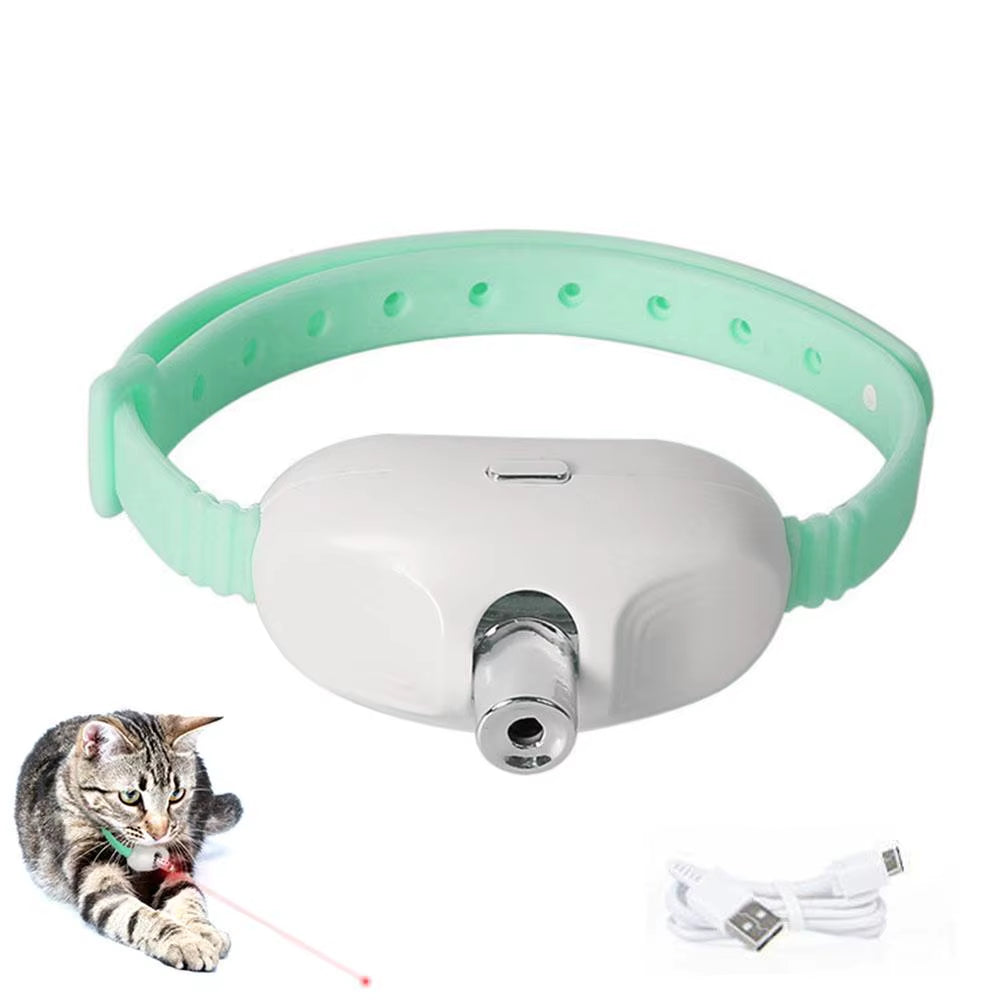 Laser Cat Collar