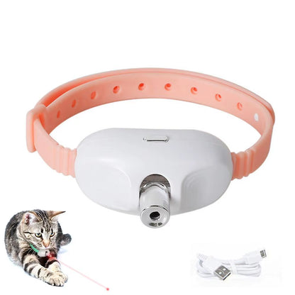 Laser Cat Collar